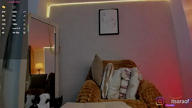 sara cruz011 online show from 11-15-25, 09:43