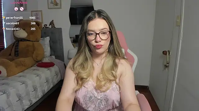 samysweet 8 online show from 06-14-26, 02:30