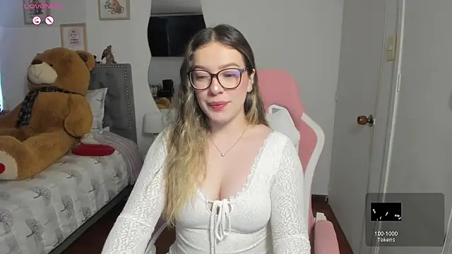 samysweet 8 online show from 06-16-26, 01:14