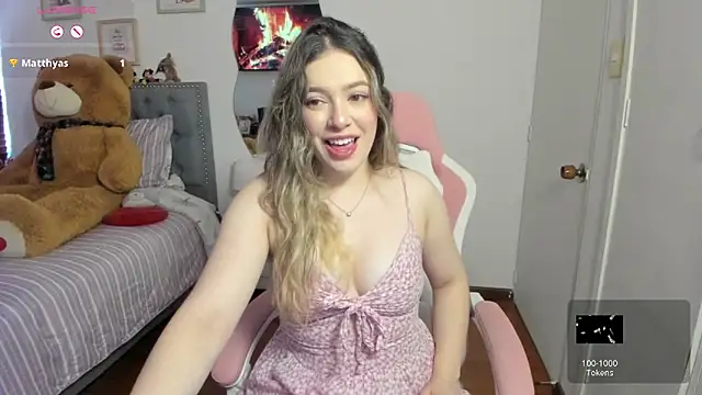 samysweet 8 online show from 06-20-26, 12:52