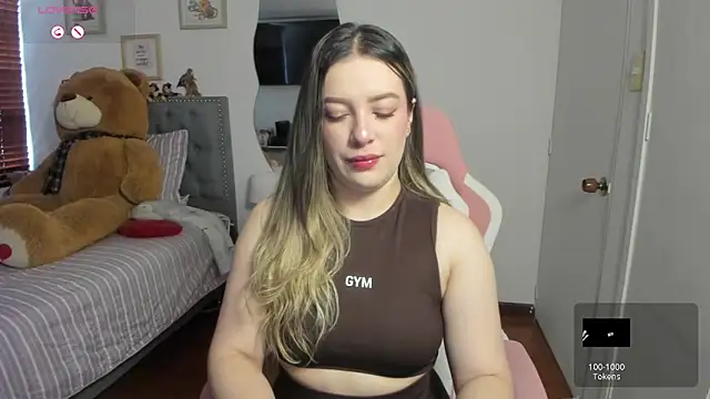 samysweet 8 online show from 06-24-26, 01:10
