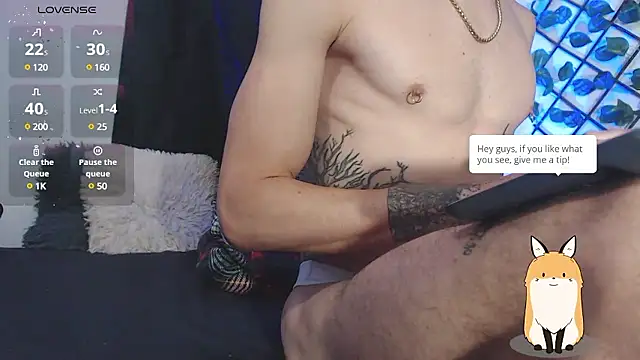 JACKMARCKOS online show from 12-09-24, 08:11