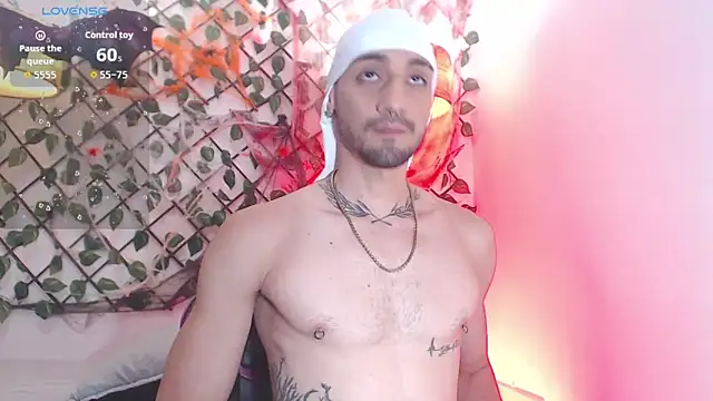 JACKMARCKOS online show from 10-24-25, 07:10