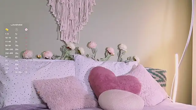 Rinas secret online show from 09-26-25, 10:19