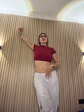 Sarasanders 4 online show from 02-20-26, 03:36