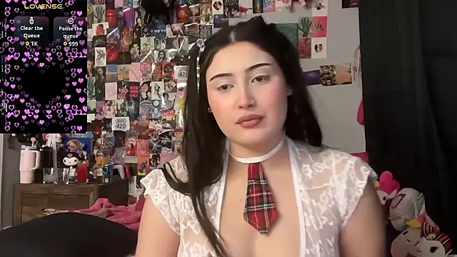 Babyyboutabag online show from 02-14-26, 01:46