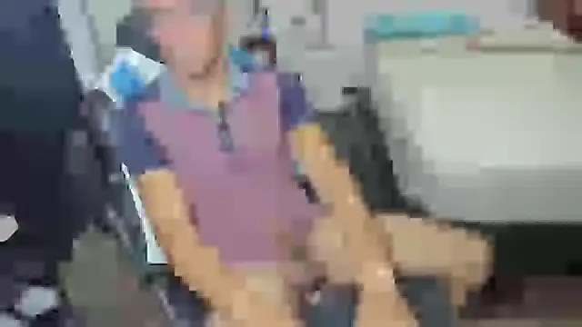 guachin hunk online show from 03-17-25, 03:18