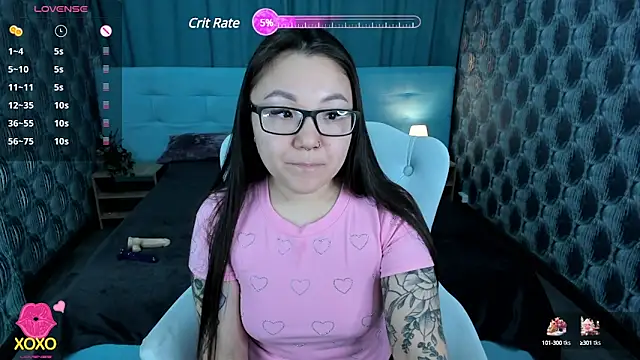 gentle muse online show from 02-02-25, 01:45