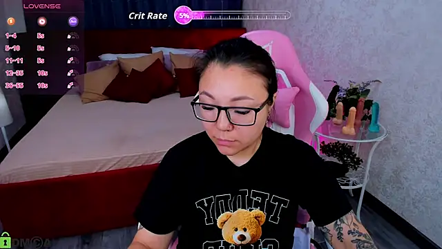 gentle muse online show from 10-10-25, 09:25