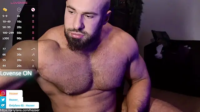 Musculus6 online show from 05-03-26, 01:28