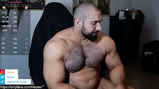 Musculus6 online show from 05-19-26, 11:27