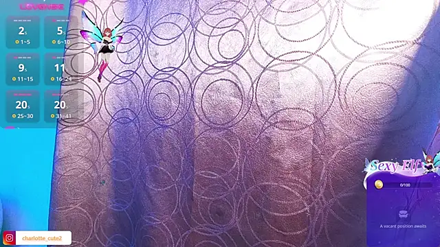 cute charlotte  online show from 02-20-25, 04:39