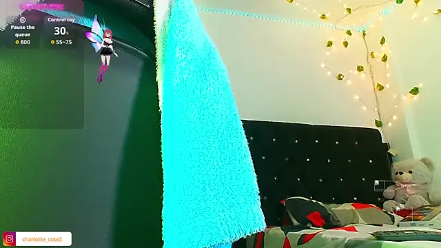 cute charlotte  online show from 09-23-25, 03:31