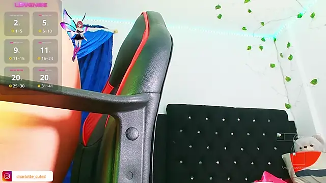 cute charlotte  online show from 09-29-25, 01:22
