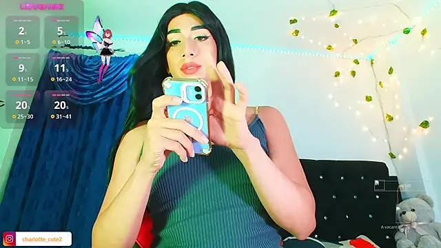 cute charlotte  online show from 10-06-25, 04:43