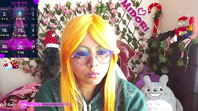 MidoriQuiinn online show from 12-11-24, 04:53