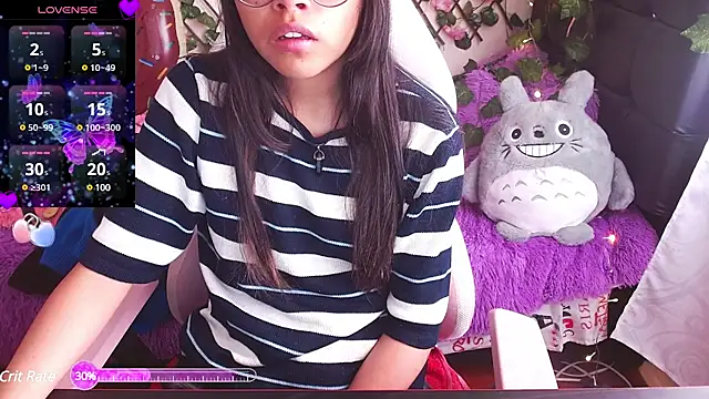 MidoriQuiinn online show from 01-21-25, 02:05