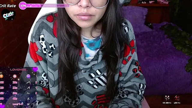 MidoriQuiinn online show from 09-29-25, 02:00