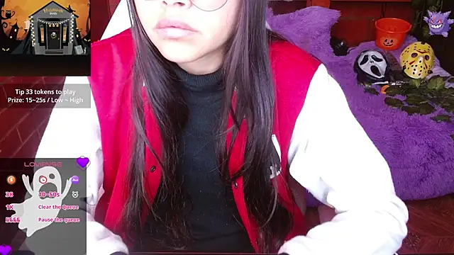 MidoriQuiinn online show from 10-09-25, 02:04