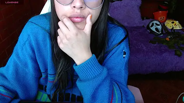 MidoriQuiinn online show from 10-20-25, 01:55