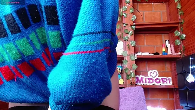 MidoriQuiinn online show from 05-12-26, 04:04