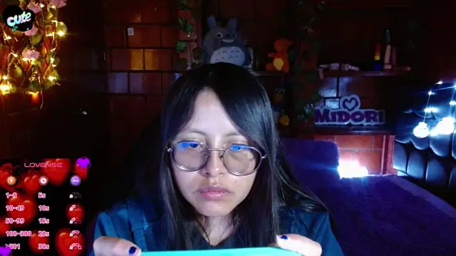 MidoriQuiinn online show from 06-11-26, 12:32