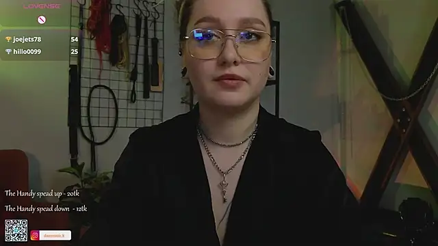 Snapshot of VortexProject chatting on 01-18-25, 04:53 VortexProject online show from 01-18-25, 04:53