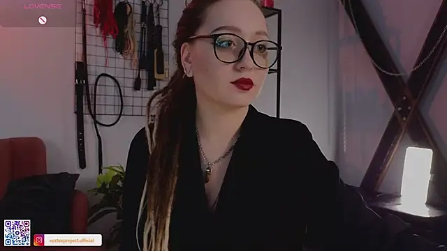 Snapshot of VortexProject chatting on 03-12-25, 12:57 VortexProject online show from 03-12-25, 12:57