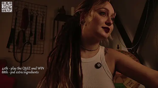 Snapshot of VortexProject chatting on 09-18-25, 02:08 VortexProject online show from 09-18-25, 02:08