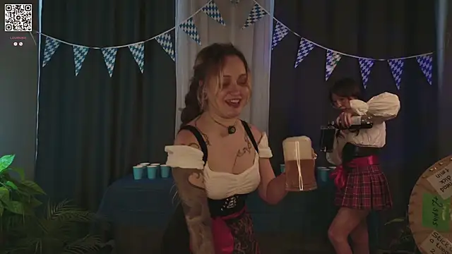 Snapshot of VortexProject chatting on 09-26-25, 02:10 VortexProject online show from 09-26-25, 02:10