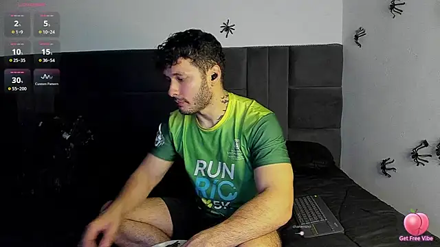 alejandro  2 online show from 11-05-25, 05:35