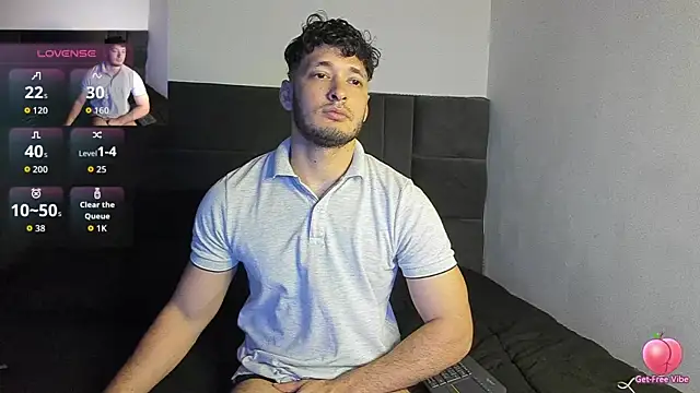 alejandro  2 online show from 01-06-26, 12:42