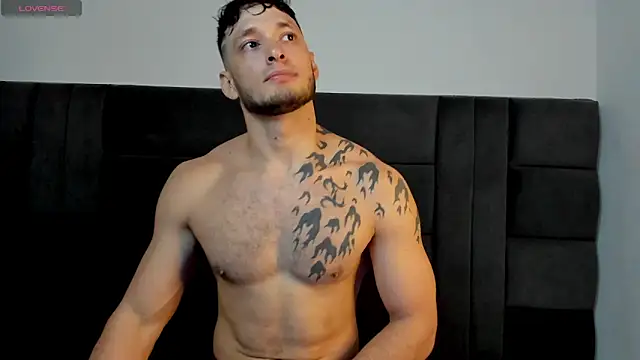 alejandro  2 online show from 05-12-26, 06:27