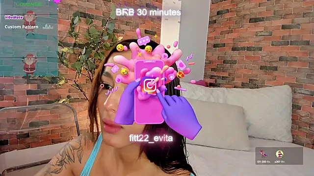 Lucy fit online show from 12-23-24, 05:17