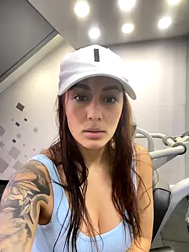 Lucy fit online show from 10-24-25, 04:36