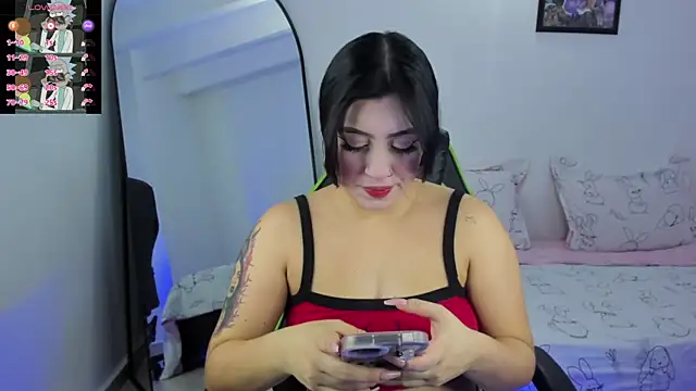 caroline23 x online show from 02-04-25, 04:05