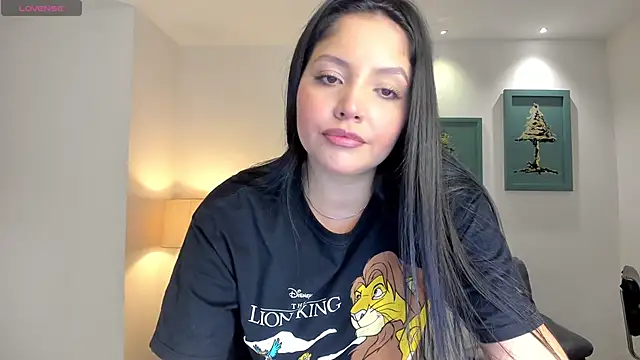 NinaMichelle online show from 03-09-26, 06:34