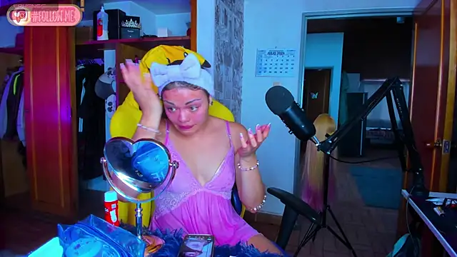 Meli Pixel online show from 07-17-26, 10:03