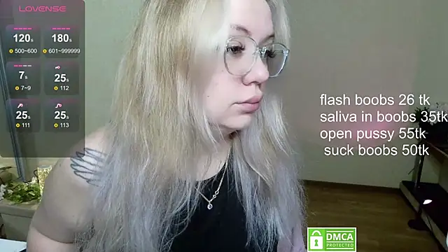 elven dreams  online show from 07-05-26, 06:42