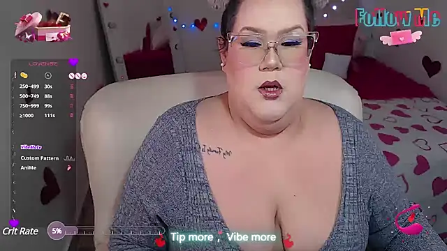 GiannaMorrys online show from 02-22-25, 01:35