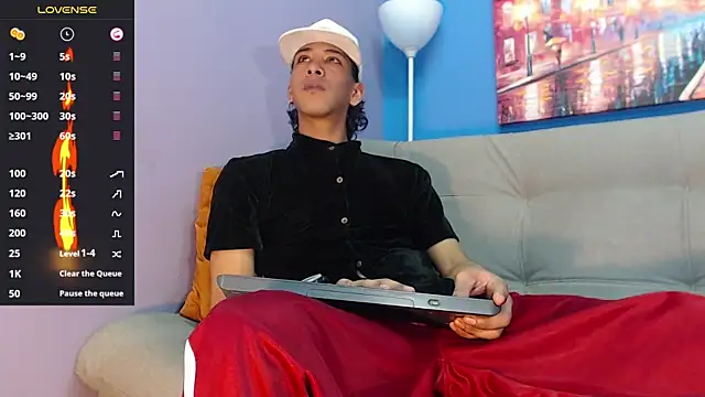 Robert Kingg online show from 01-15-25, 03:43