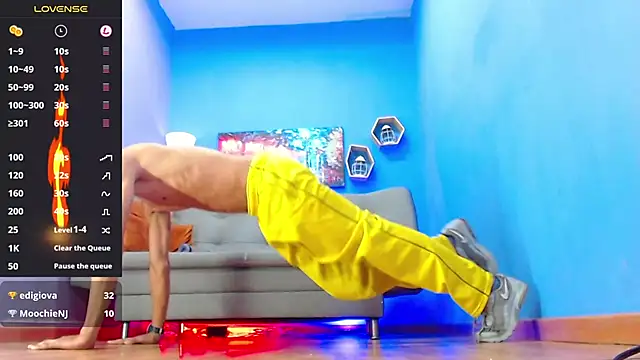 Robert Kingg online show from 02-03-25, 07:51