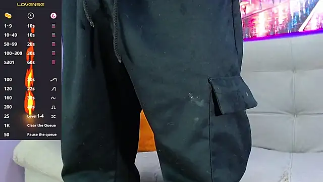 Robert Kingg online show from 02-10-25, 02:26