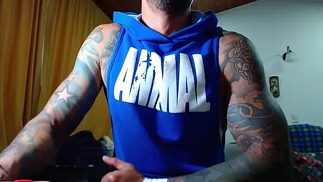 sebastian horny online show from 05-10-26, 10:37