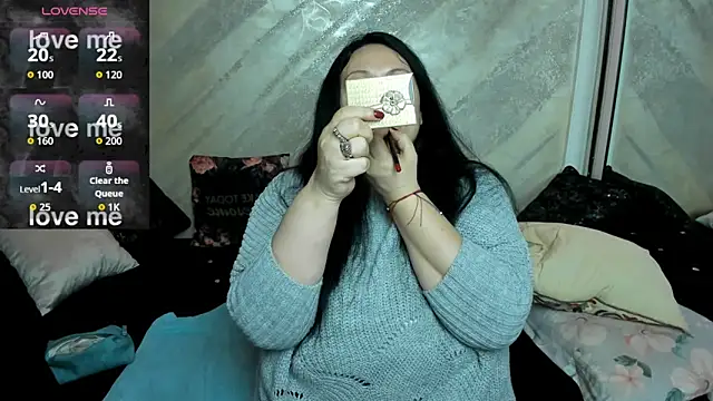 lady lauren online show from 12-04-25, 05:50