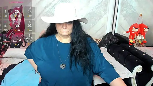 lady lauren online show from 06-27-26, 04:39