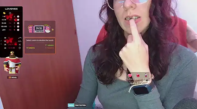 thecherry Paulette online show from 02-24-25, 09:52