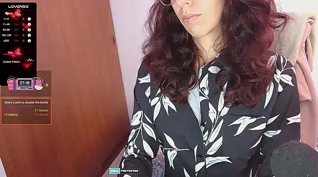 thecherry Paulette online show from 03-06-25, 04:07