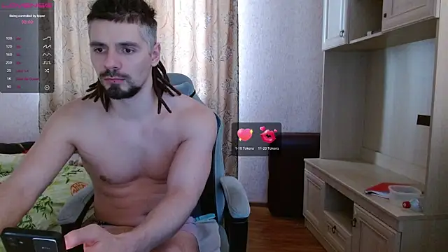 Aestheticguy101 online show from 01-31-25, 09:59