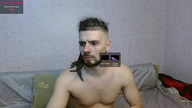 Aestheticguy101 online show from 03-03-25, 04:35